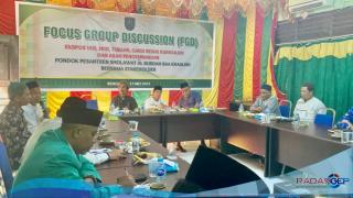 Popshol Al Burdah Ekpos Kurikulum Dan Arah Pengembangan